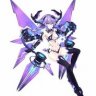 Chaos Purple Heart