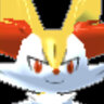 Mayo the Braixen